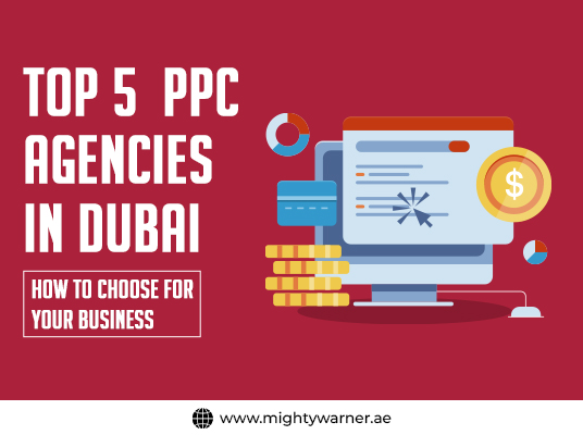 Top 5  Pay-Per-Click Agencies To Choose for Your Business In Dubai