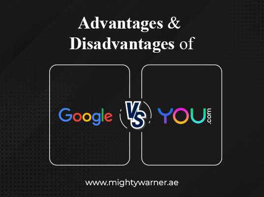 The Showdown Between Google Vs You.com: Which is Better?