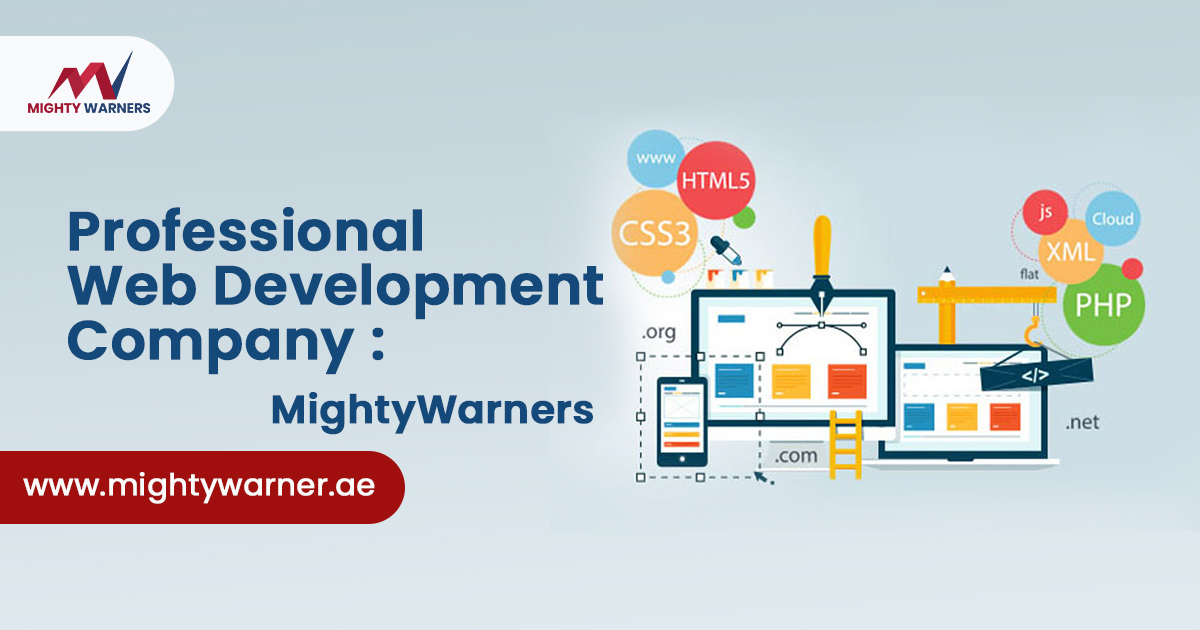 Why Your Business Needs a Professional Web Development Company: Explained